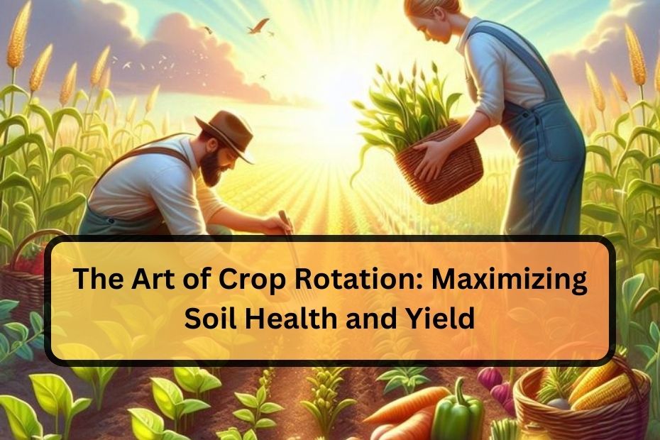 The Art of Crop Rotation: Maximizing Soil Health and Yield