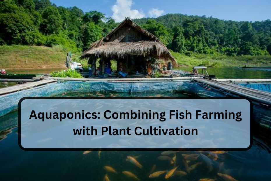 Aquaponics: Combining Fish Farming with Plant Cultivation