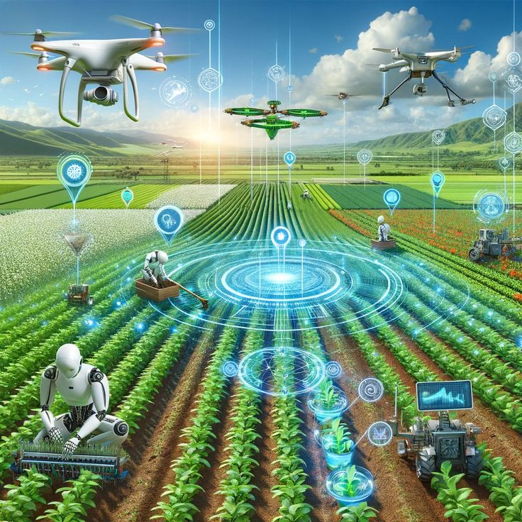 Precision Agriculture