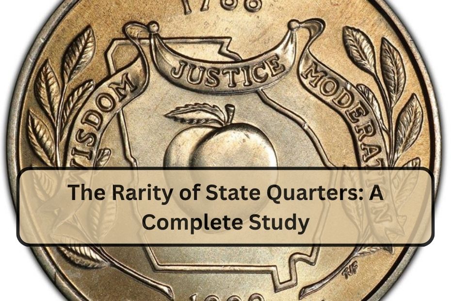 The Rarity of State Quarters: A Complete Study