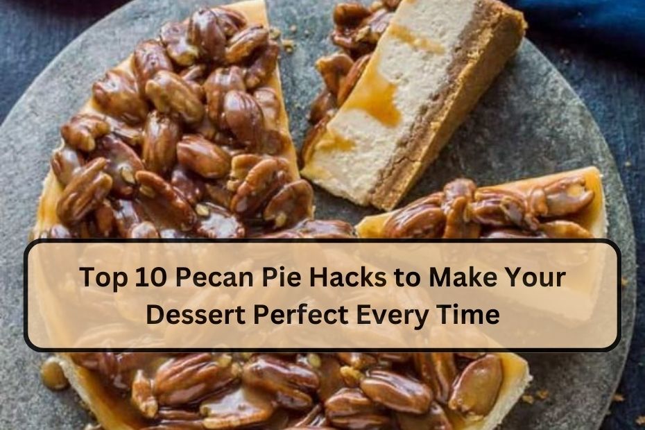 Top 10 Pecan Pie Hacks to Make Your Dessert Perfect Every Time