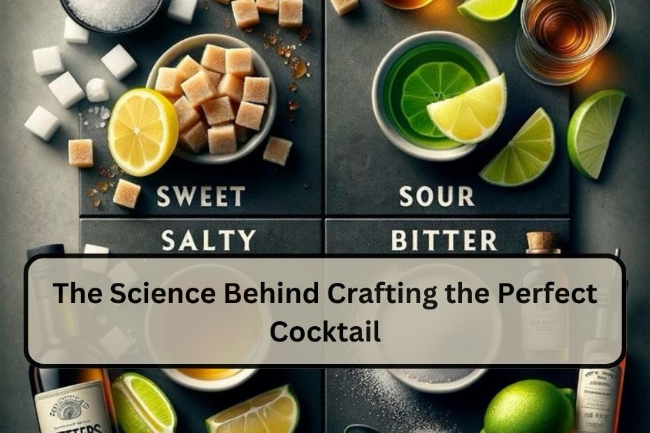 The Science Behind Crafting the Perfect Cocktail