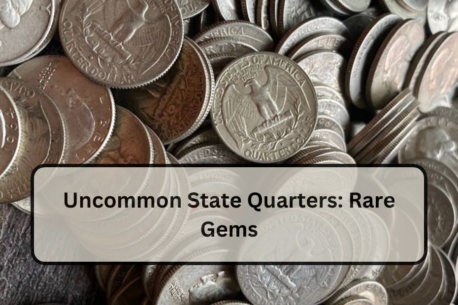 Uncommon State Quarters: Rare Gems